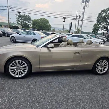 2011 Audi A5