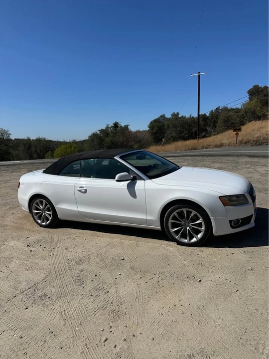 2011 Audi B8 A5 - Image 2 of 9