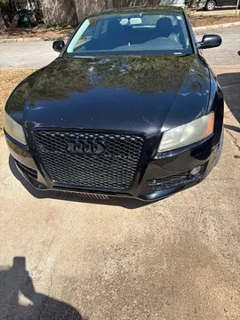 2011 Audi A5 Convertible