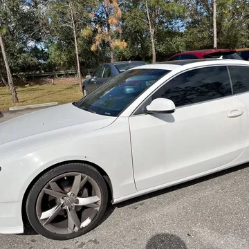 2011 Audi A5 Coupe