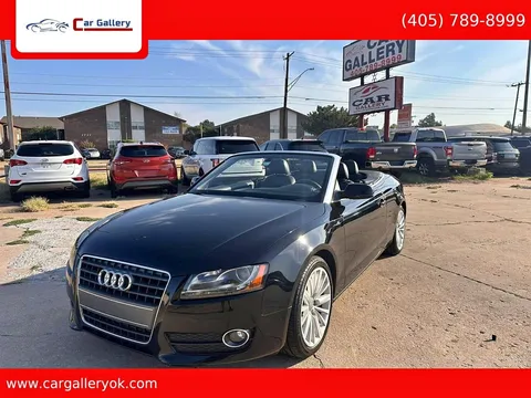 2011 Audi A5 Premium Cabriolet