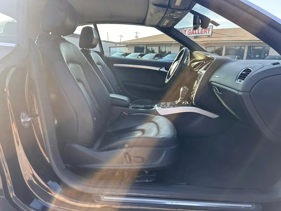 2011 Audi B8 A5 - Image 15 of 20