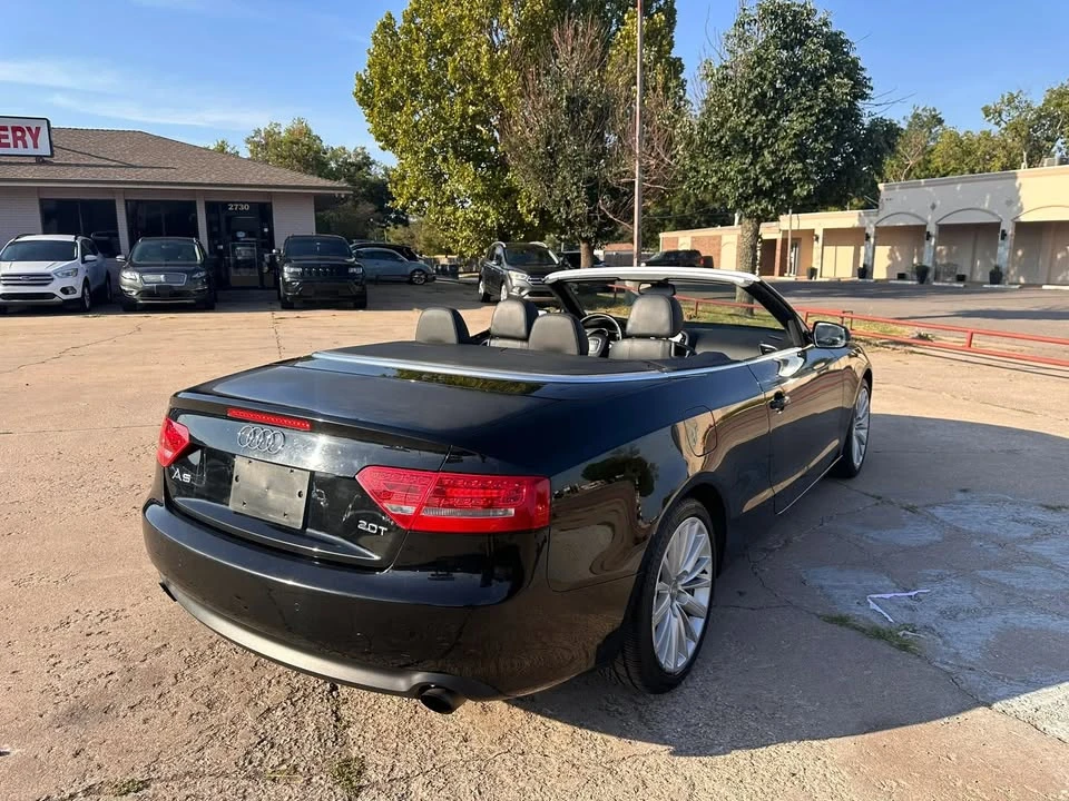 2011 Audi B8 A5 - Image 5 of 20