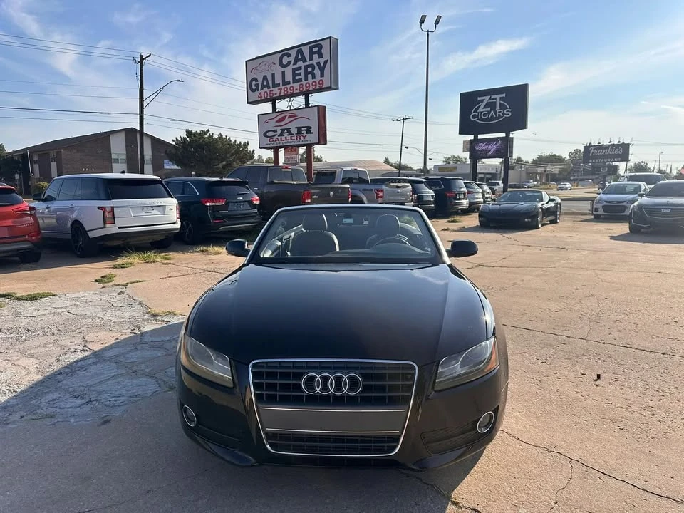 2011 Audi B8 A5 - Image 2 of 20