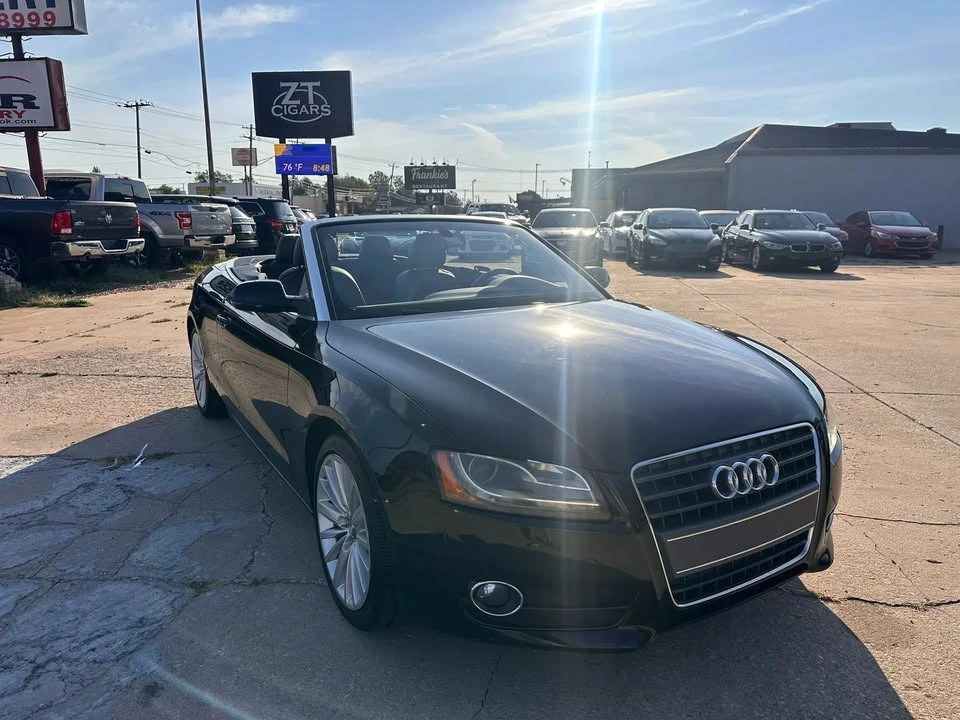 2011 Audi B8 A5 - Image 3 of 20