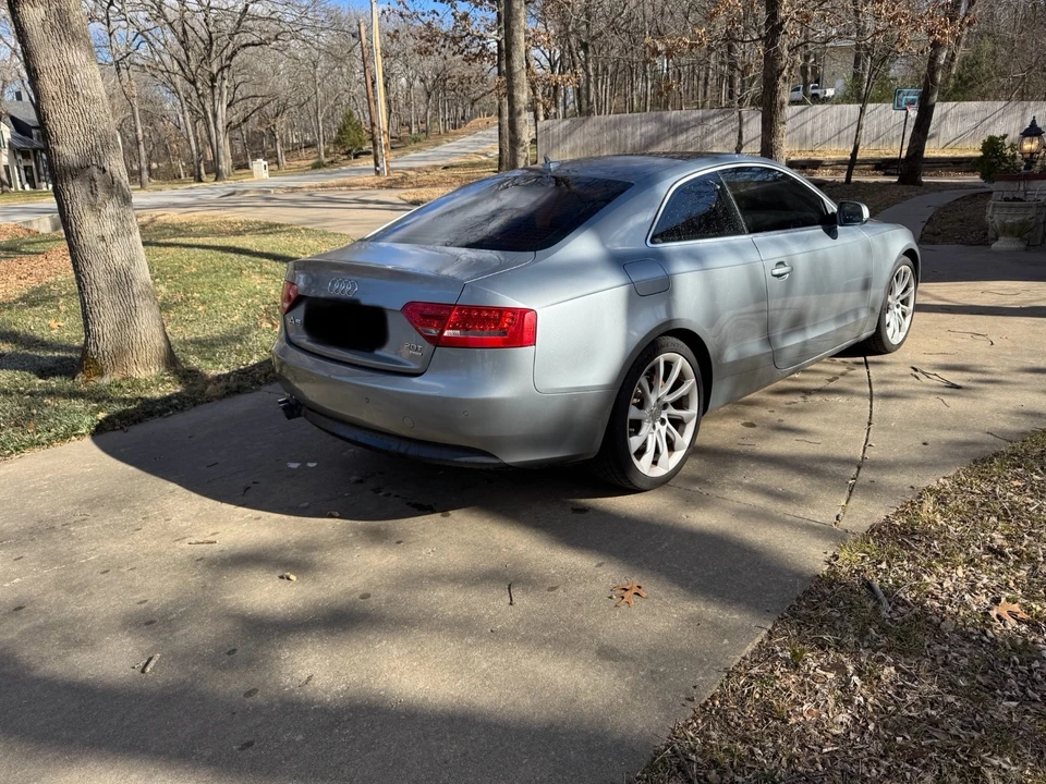 2011 Audi B8 A5 - Image 5 of 12