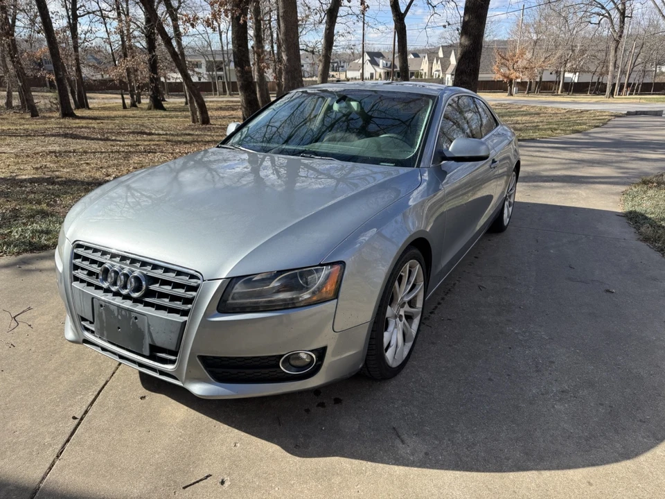 2011 Audi B8 A5 - Image 7 of 12