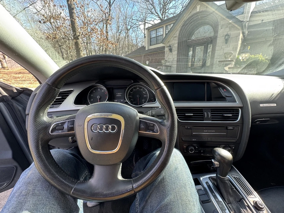 2011 Audi B8 A5 - Image 9 of 12