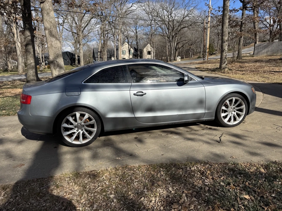 2011 Audi B8 A5 - Image 3 of 12