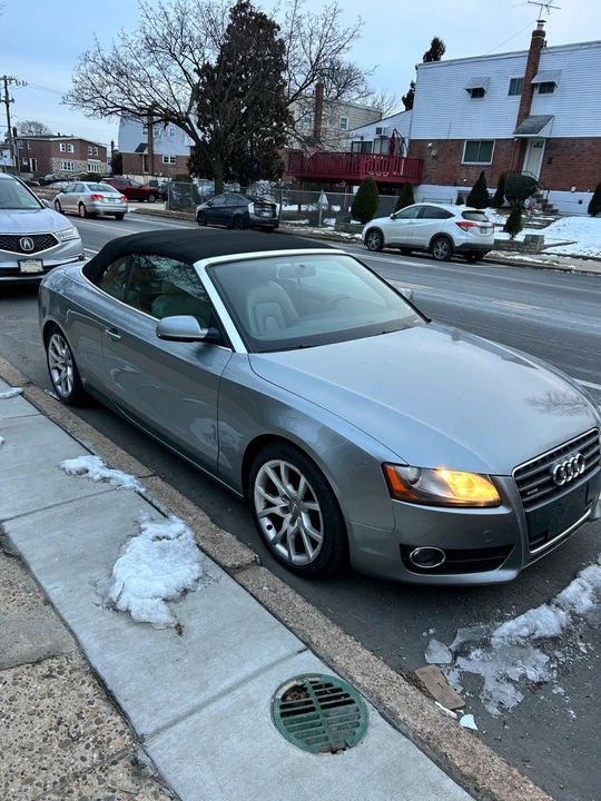 2011 Audi B8 A5 - Image 7 of 12
