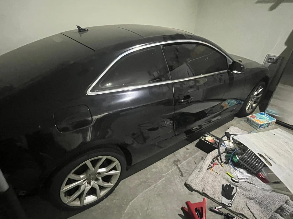 2011 Audi B8 A5 - Image 8 of 13