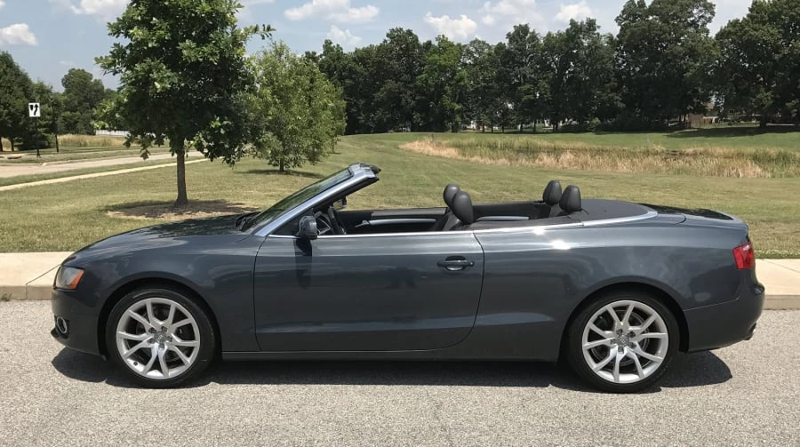 2011 Audi B8 A5 - Image 2 of 10