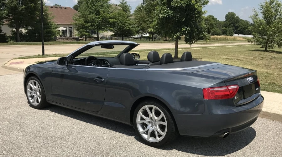 2011 Audi B8 A5 - Image 3 of 10