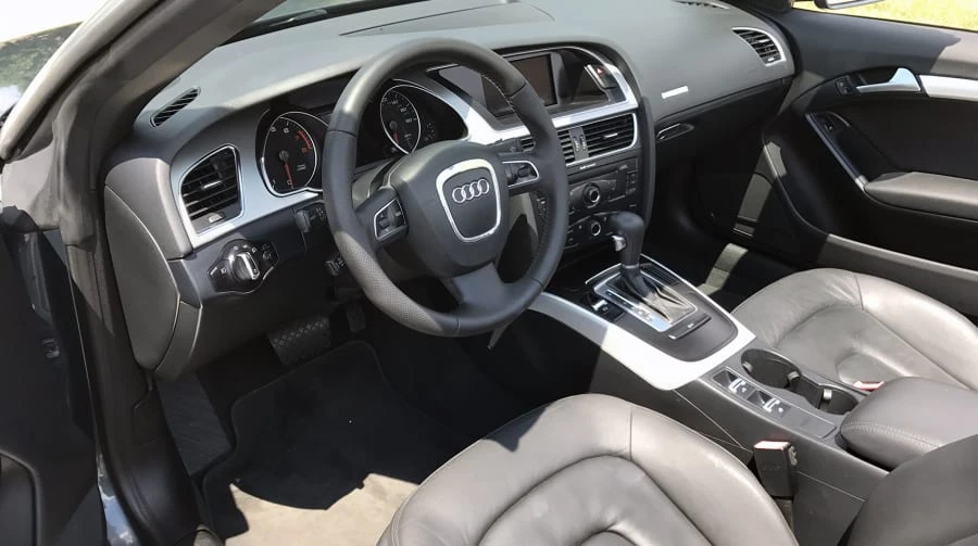 2011 Audi B8 A5 - Image 4 of 10
