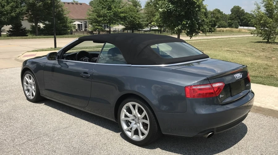 2011 Audi B8 A5 - Image 9 of 10