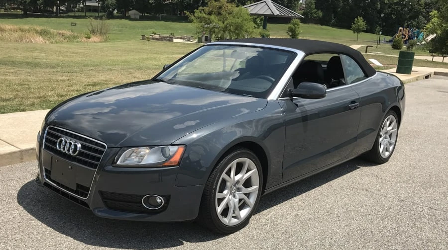2011 Audi B8 A5 - Image 10 of 10