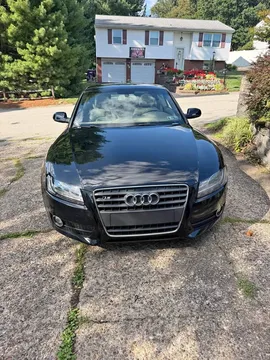 2011 Audi A5 Premium