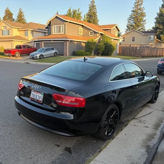 2011 Audi B8 A5 - Image 4 of 10