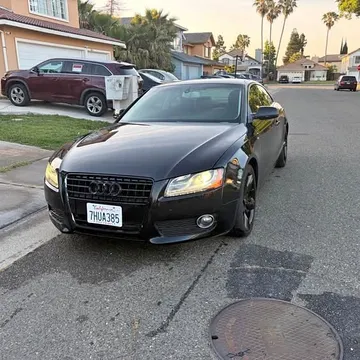 2011 Audi A5 Premium Plus Quattro