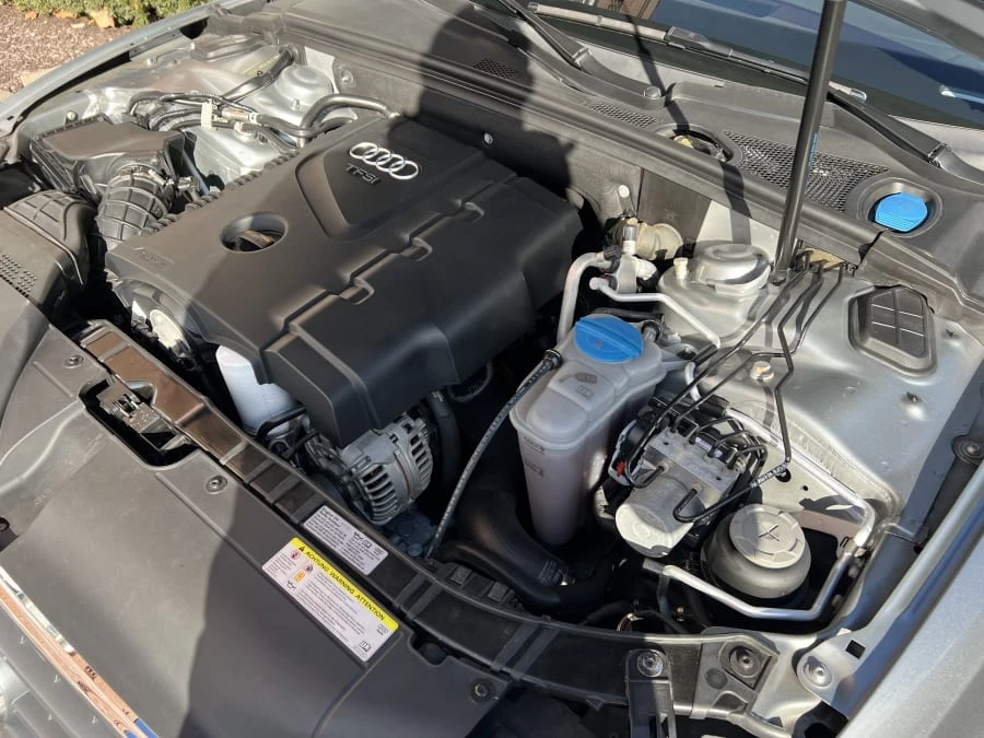 2011 Audi B8 A5 - Image 12 of 12