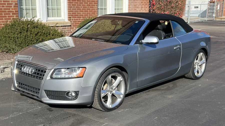 2011 Audi B8 A5 - Image 4 of 12