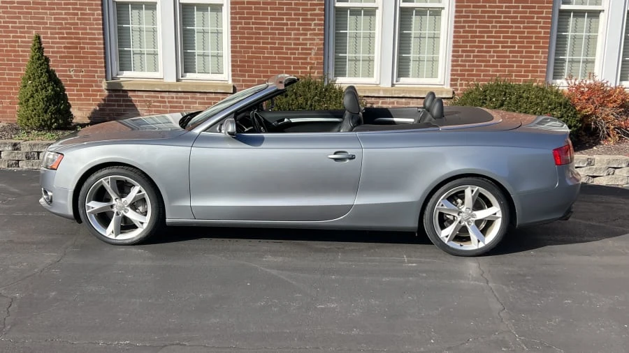 2011 Audi B8 A5 - Image 2 of 12