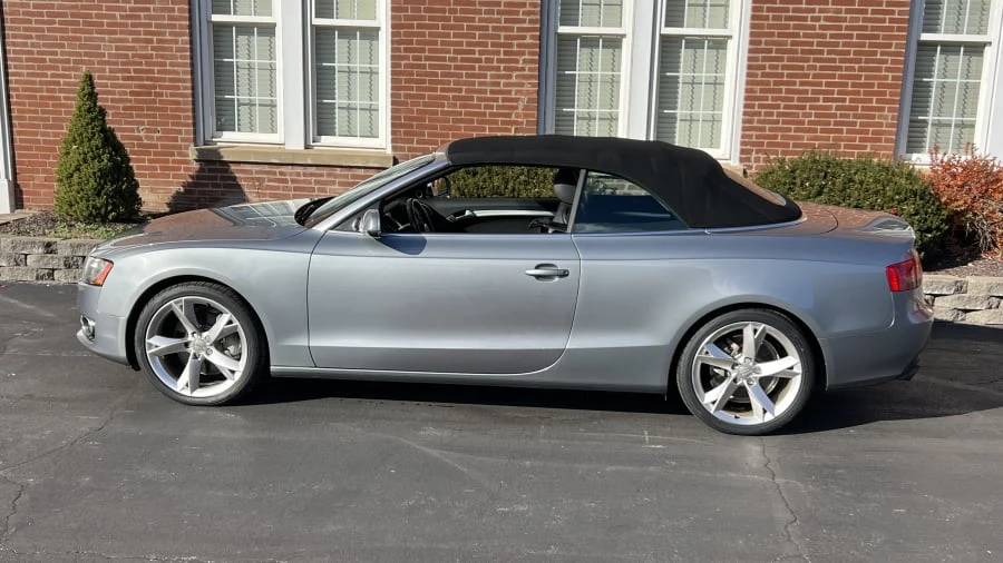 2011 Audi B8 A5 - Image 5 of 12