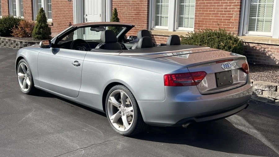 2011 Audi B8 A5 - Image 3 of 12