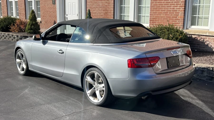 2011 Audi B8 A5 - Image 6 of 12