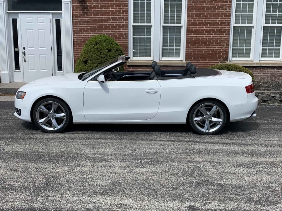2011 Audi B8 A5 - Image 2 of 10