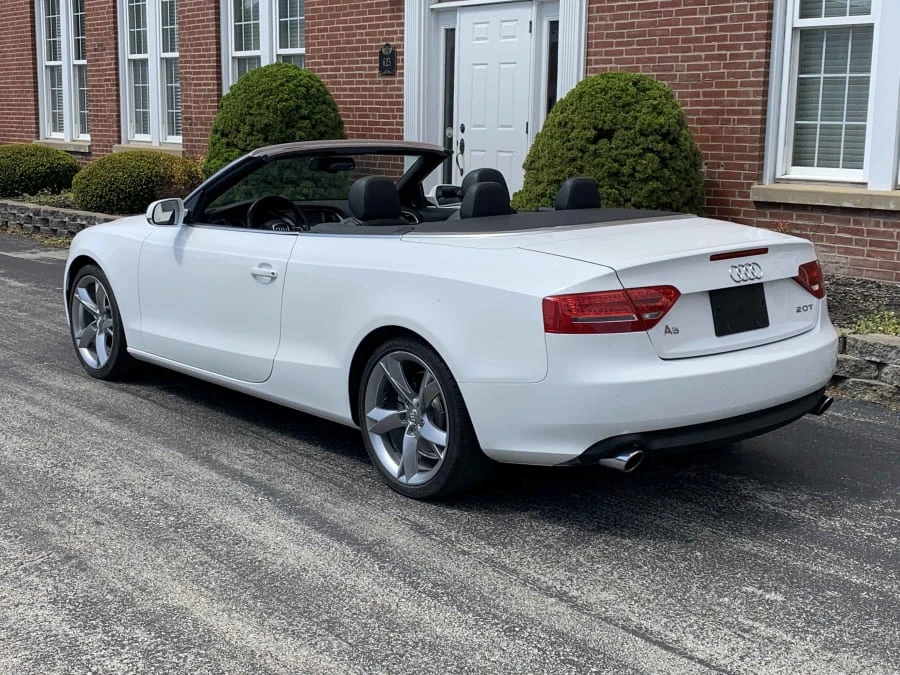 2011 Audi B8 A5 - Image 3 of 10