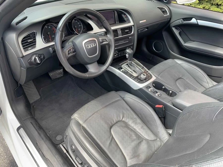 2011 Audi B8 A5 - Image 4 of 10