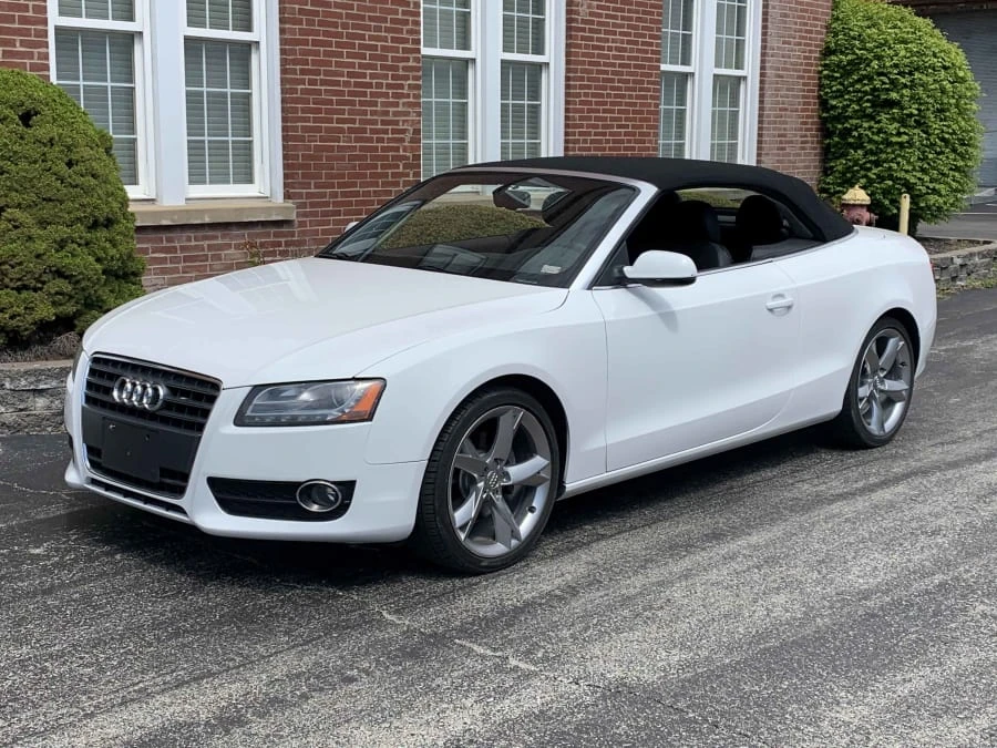 2011 Audi B8 A5 - Image 8 of 10