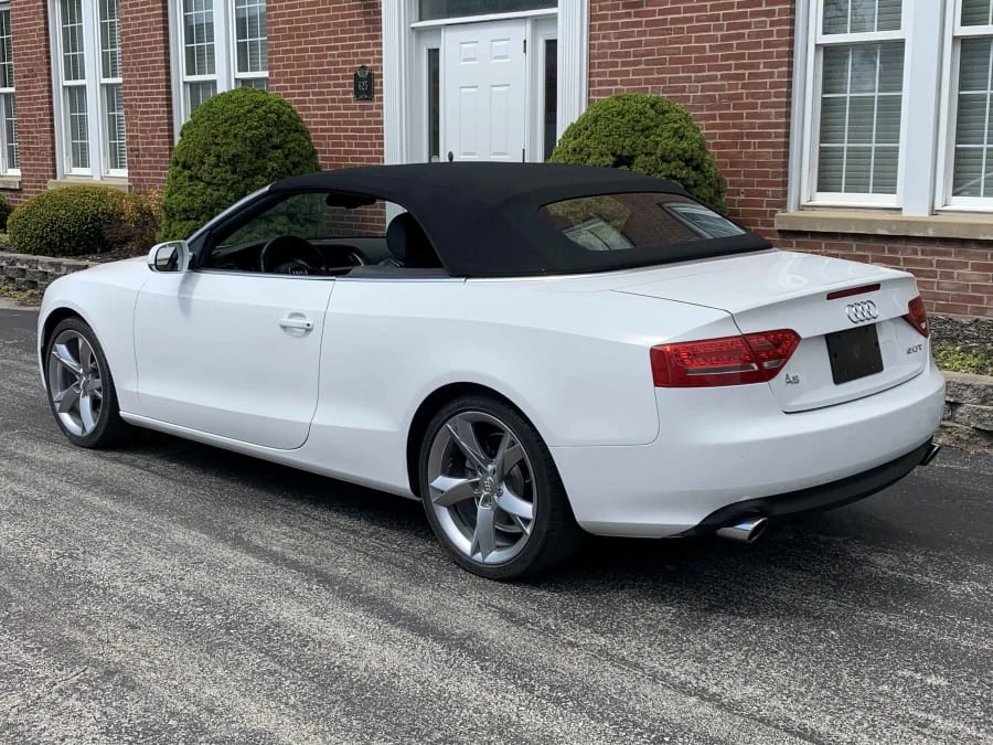 2011 Audi B8 A5 - Image 10 of 10