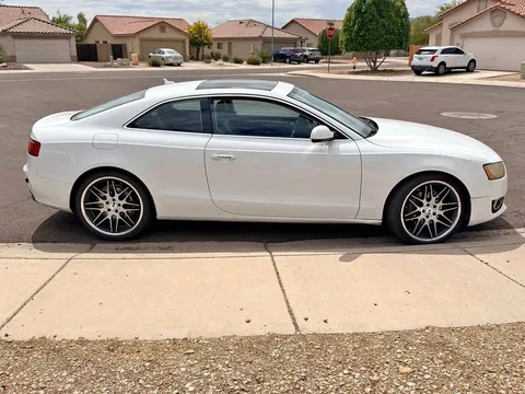 2011 Audi A5 Premium Plus Coupe 2D