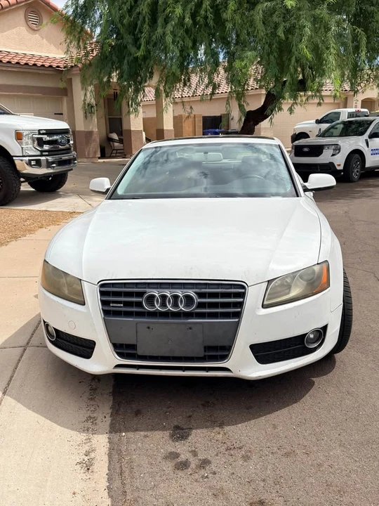 2011 Audi B8 A5 - Image 2 of 2