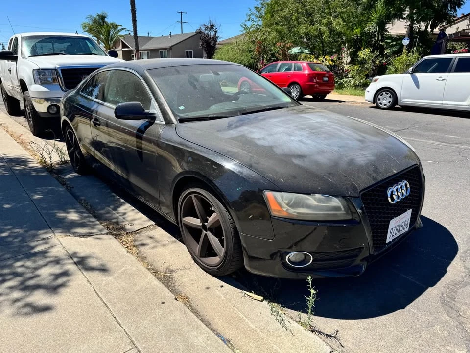 2011 Audi B8 A5 - Image 2 of 6