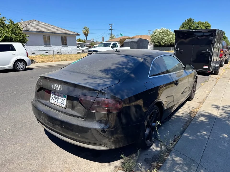 2011 Audi B8 A5 - Image 4 of 6