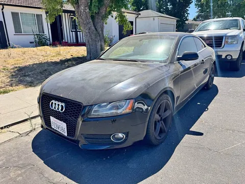 2011 Audi A5 Premium Plus Coupe 2D