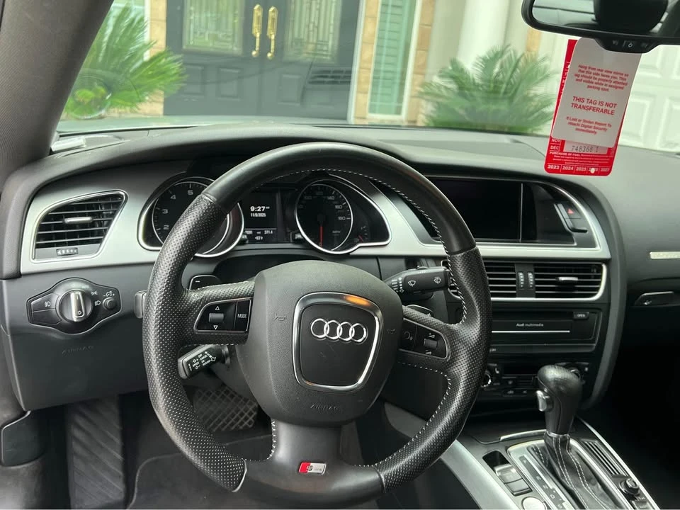 2011 Audi B8 A5 - Image 2 of 6