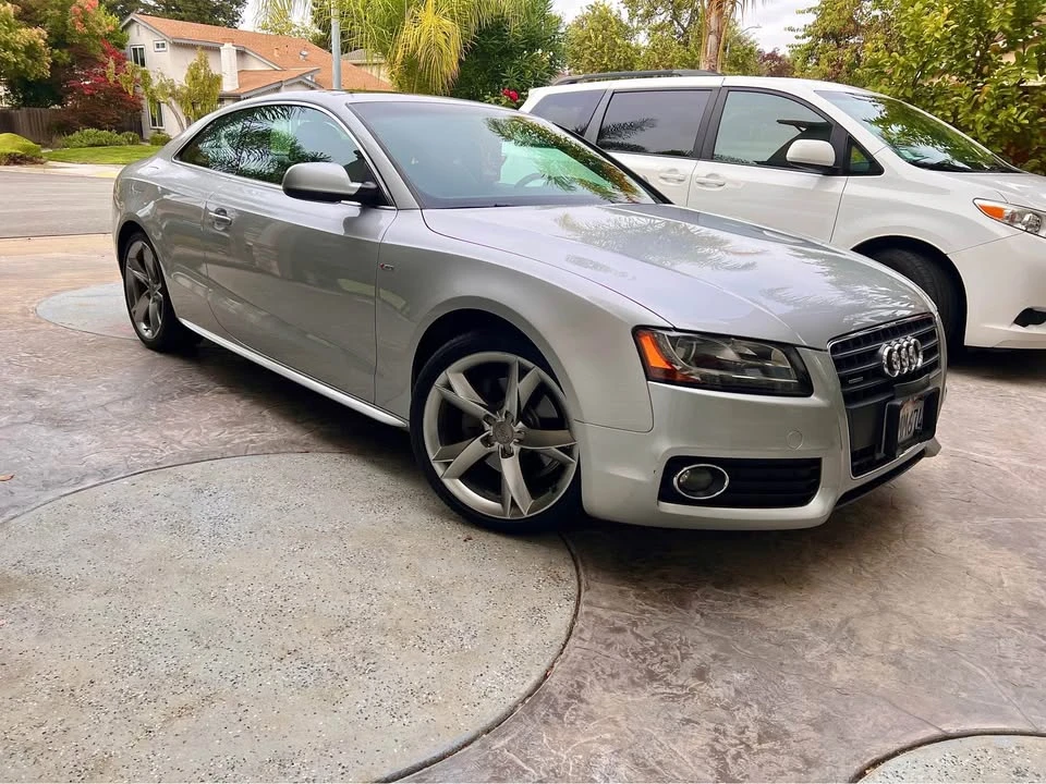 2011 Audi B8 A5 - Image 5 of 6