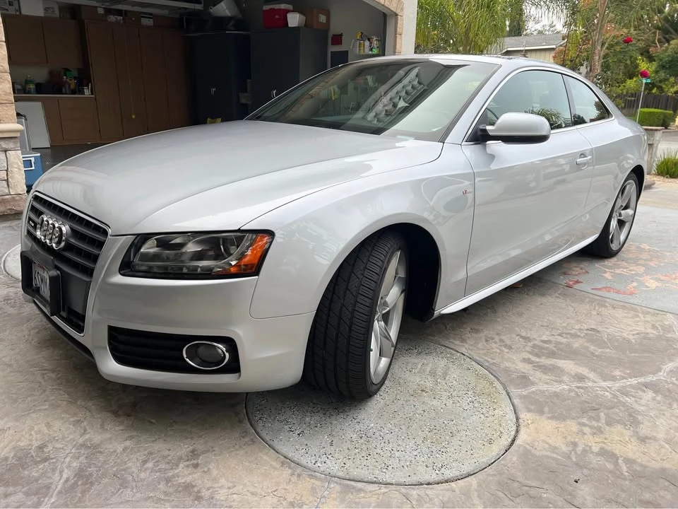 2011 Audi B8 A5 - Image 4 of 6