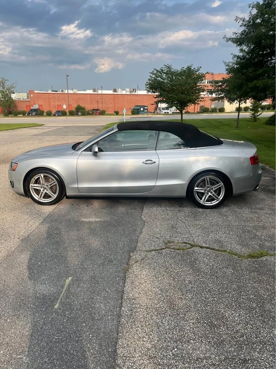 2011 Audi B8 A5 - Image 7 of 15