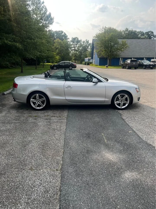 2011 Audi B8 A5 - Image 10 of 15