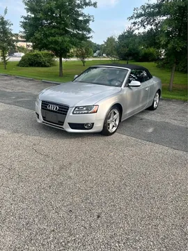 2011 Audi A5 Prestige Cabriolet 2D