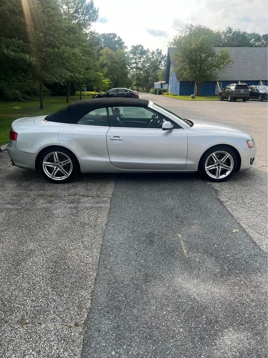 2011 Audi B8 A5 - Image 4 of 15