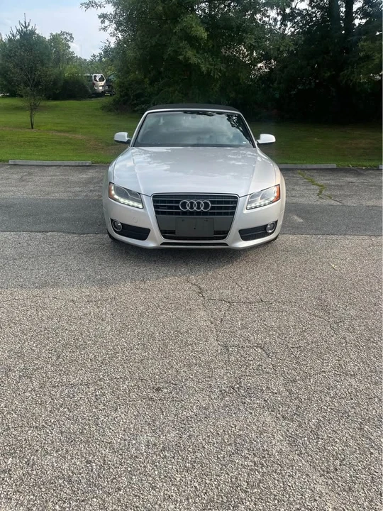 2011 Audi B8 A5 - Image 2 of 15
