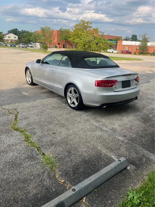 2011 Audi B8 A5 - Image 6 of 15