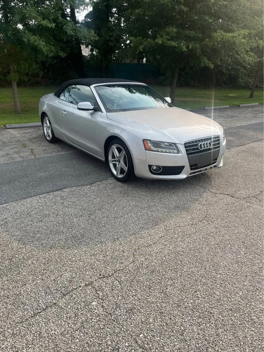 2011 Audi B8 A5 - Image 3 of 15