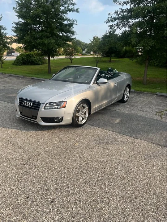2011 Audi B8 A5 - Image 9 of 15